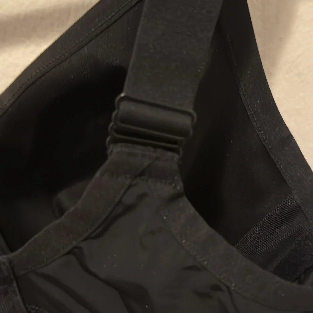 Natori Black ARIA bra - Picture 6 of 8